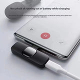 Wireless Lapel Microphone with Bluetooth