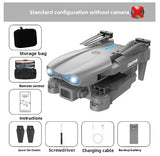 Foldable Brushless Quadcopter Drone with 8K Camera