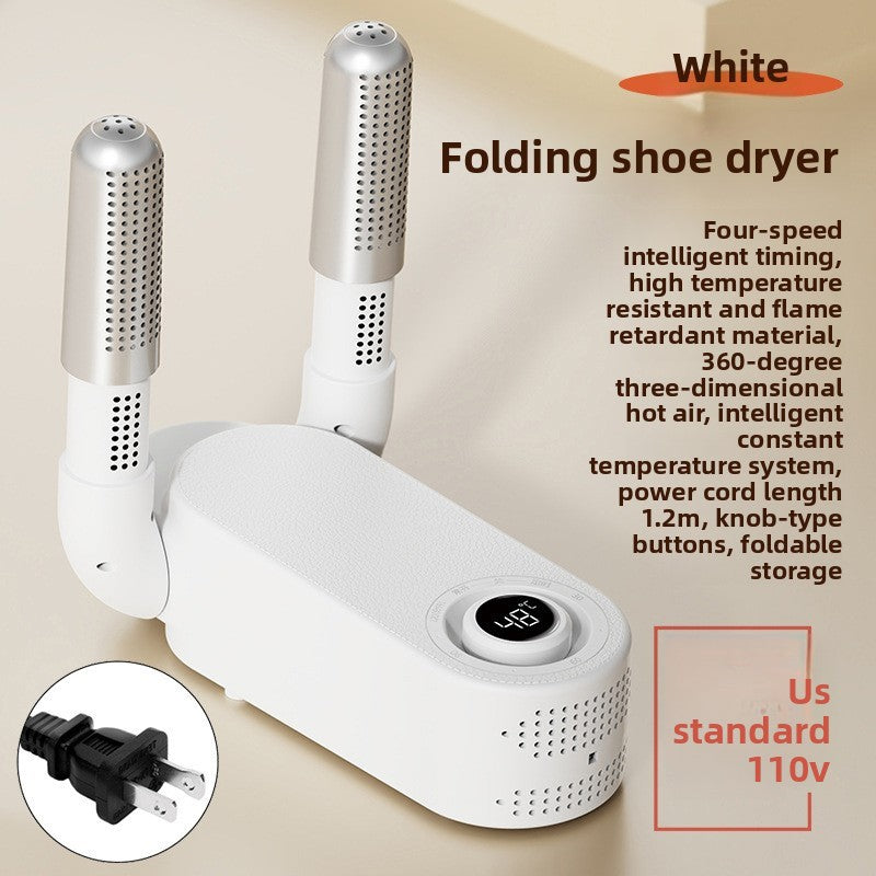 Foldable Shoe Dryer