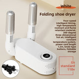 Foldable Shoe Dryer