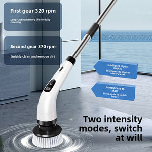 Electric Cleaning Brush