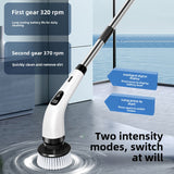Electric Cleaning Brush