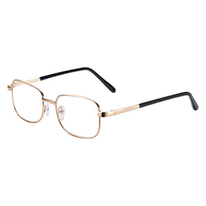 Crystal Glass Anti-Fatigue Reading Glasses