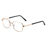 Crystal Glass Anti-Fatigue Reading Glasses
