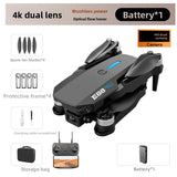 Foldable Brushless Quadcopter Drone with 8K Camera