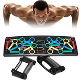Multi Pushup Bar 14 in 1 Board Push-up Bar