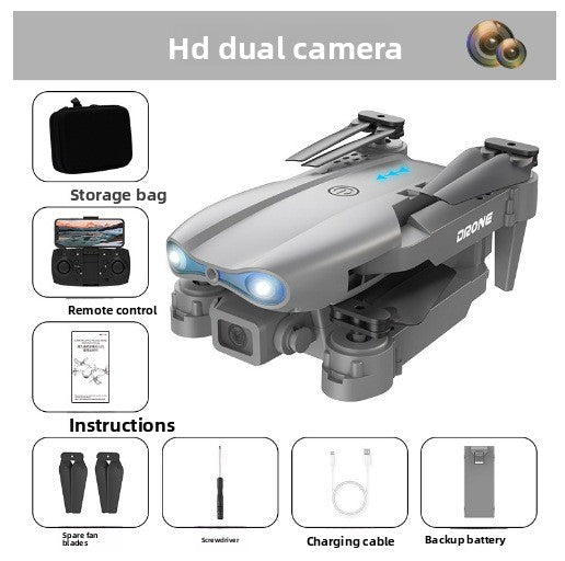 Foldable Brushless Quadcopter Drone with 8K Camera