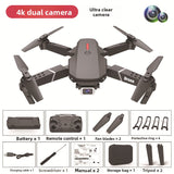 Foldable Brushless Quadcopter Drone with 8K Camera
