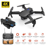 Foldable Brushless Quadcopter Drone with 8K Camera