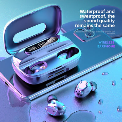 Wireless Bluetooth TWS In-Ear Headphones