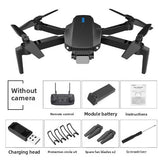 Foldable Brushless Quadcopter Drone with 8K Camera