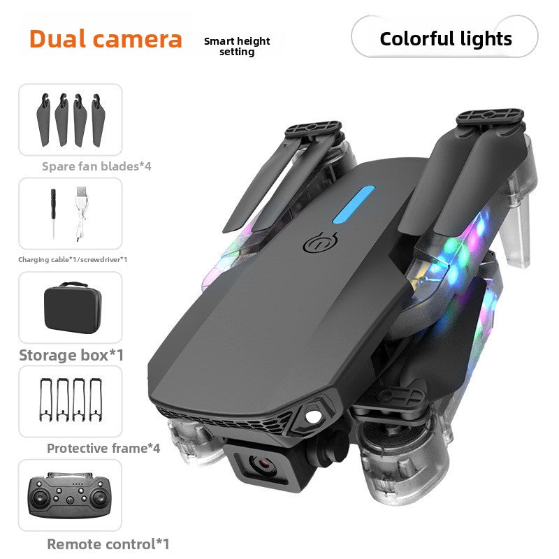 Foldable Brushless Quadcopter Drone with 8K Camera
