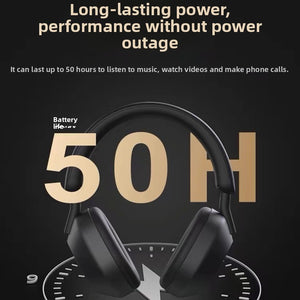 Wireless Bluetooth Microphone Headphones