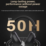 Wireless Bluetooth Microphone Headphones