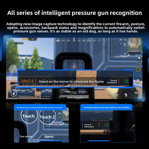 Upgraded Bluetooth Game Controller