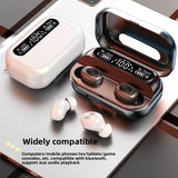 Wireless Bluetooth headphones IPX5 (Noise Reduction)