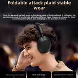 Wireless Bluetooth Microphone Headphones
