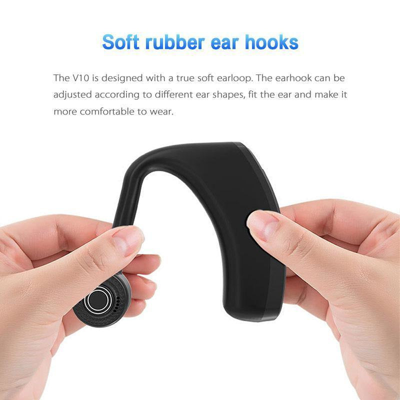 V9 Upgraded Wireless Bluetooth Headset