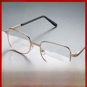 Crystal Glass Anti-Fatigue Reading Glasses