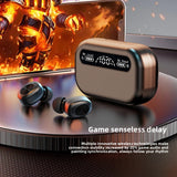 Wireless Bluetooth headphones IPX5 (Noise Reduction)