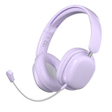 Wireless Bluetooth Headset with Microphone, Noise Cancelling, Foldable