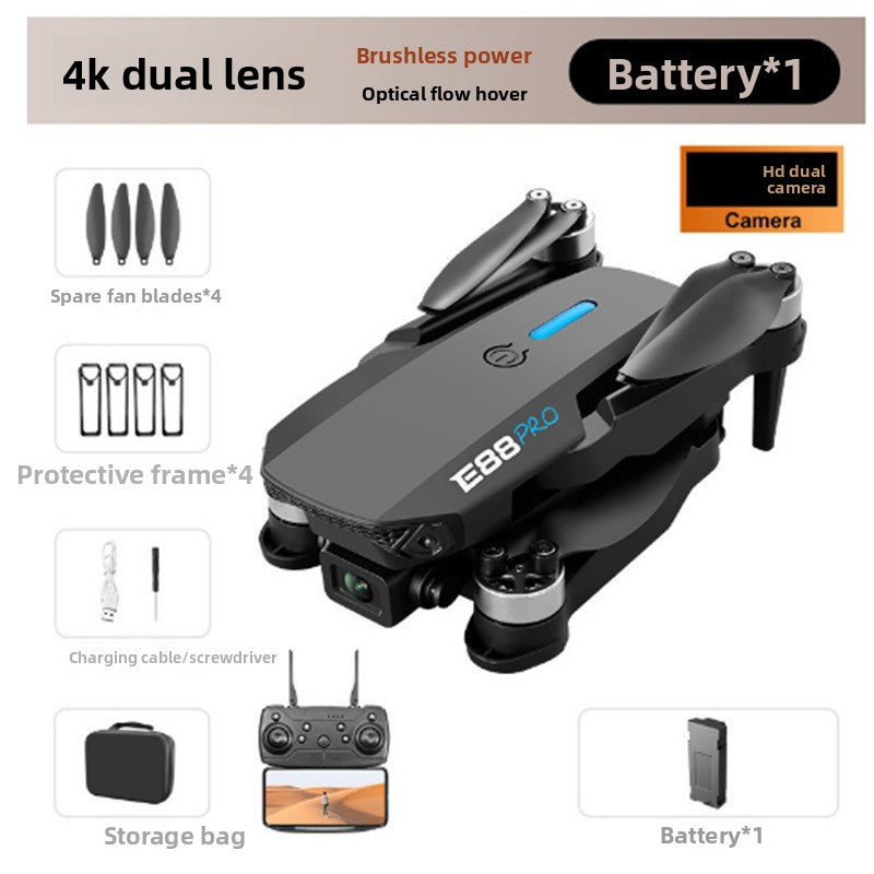 Foldable Brushless Quadcopter Drone with 8K Camera