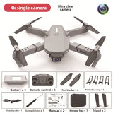 Foldable Brushless Quadcopter Drone with 8K Camera