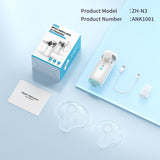 Portable Mesh Nebulizer for Home Use