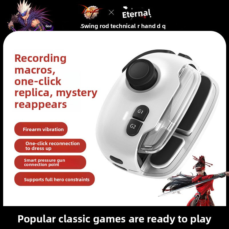 Upgraded Bluetooth Game Controller