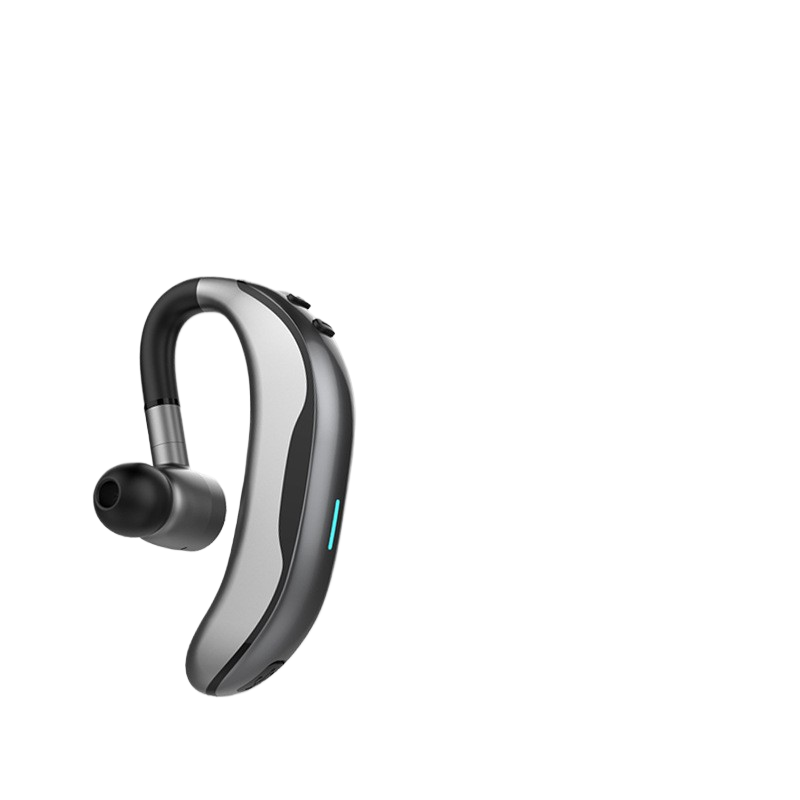 Wireless Bluetooth over-ear noise-canceling headphones