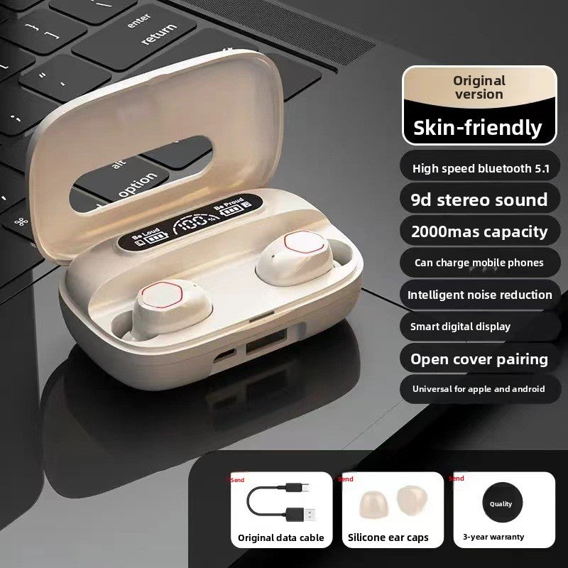 Wireless Bluetooth TWS In-Ear Headphones