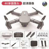 Foldable Brushless Quadcopter Drone with 8K Camera