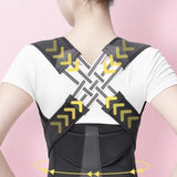 Women's Cross-Back Support Posture Corrector