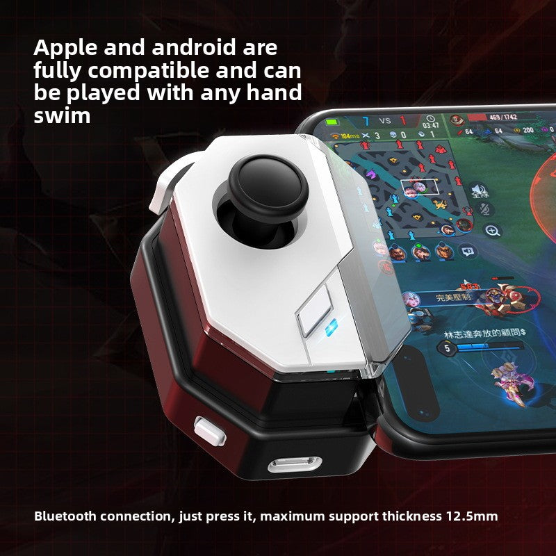 Upgraded Bluetooth Game Controller