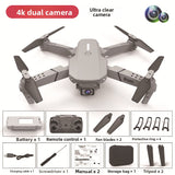 Foldable Brushless Quadcopter Drone with 8K Camera