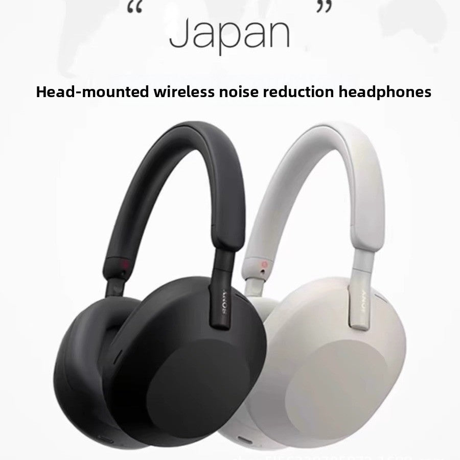Wireless Bluetooth Microphone Headphones