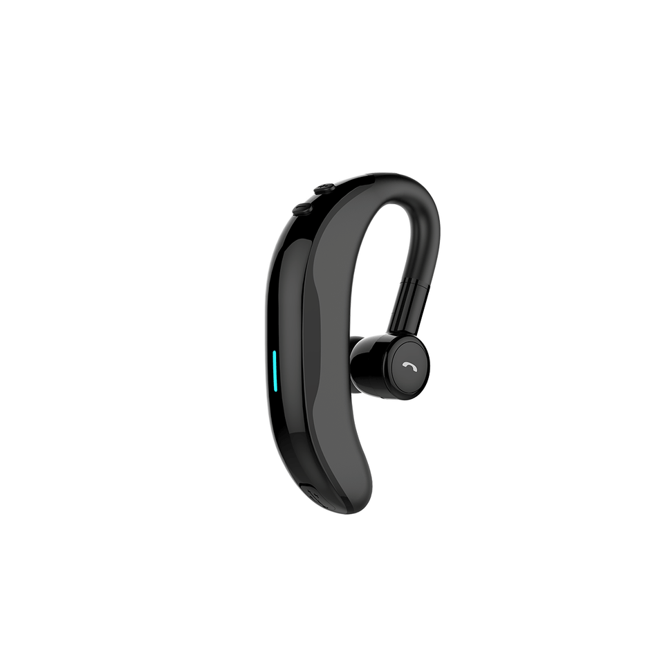 Wireless Bluetooth over-ear noise-canceling headphones