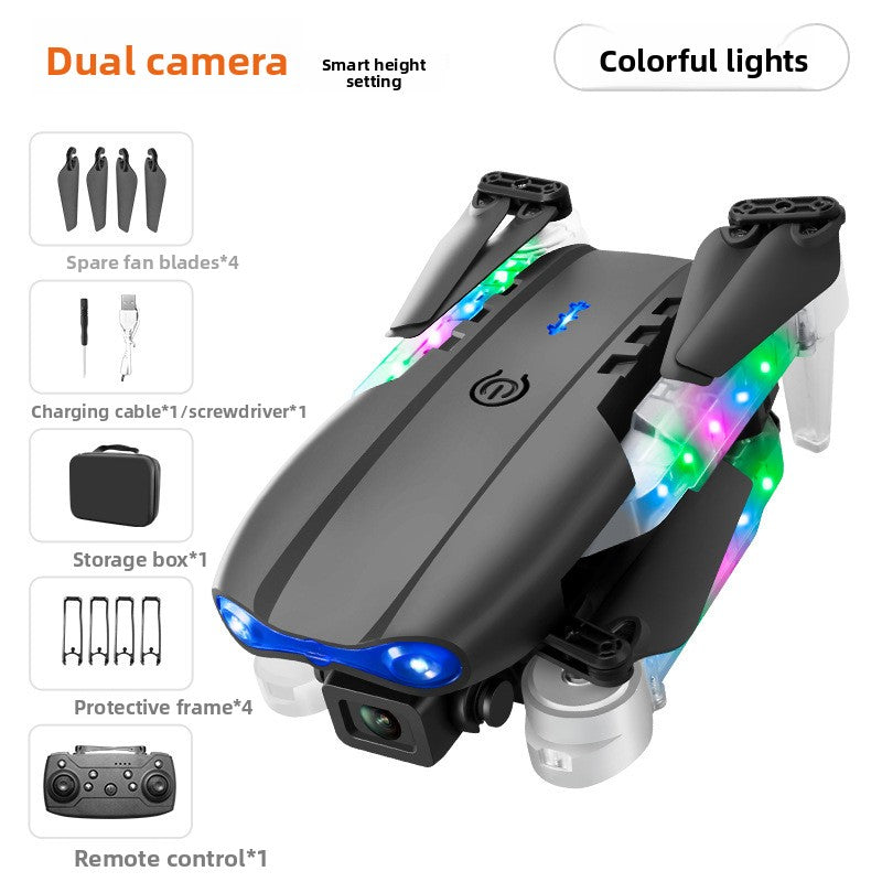 Foldable Brushless Quadcopter Drone with 8K Camera