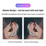 Wireless Bluetooth over-ear noise-canceling headphones