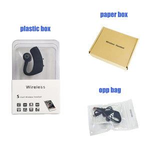 V9 Upgraded Wireless Bluetooth Headset