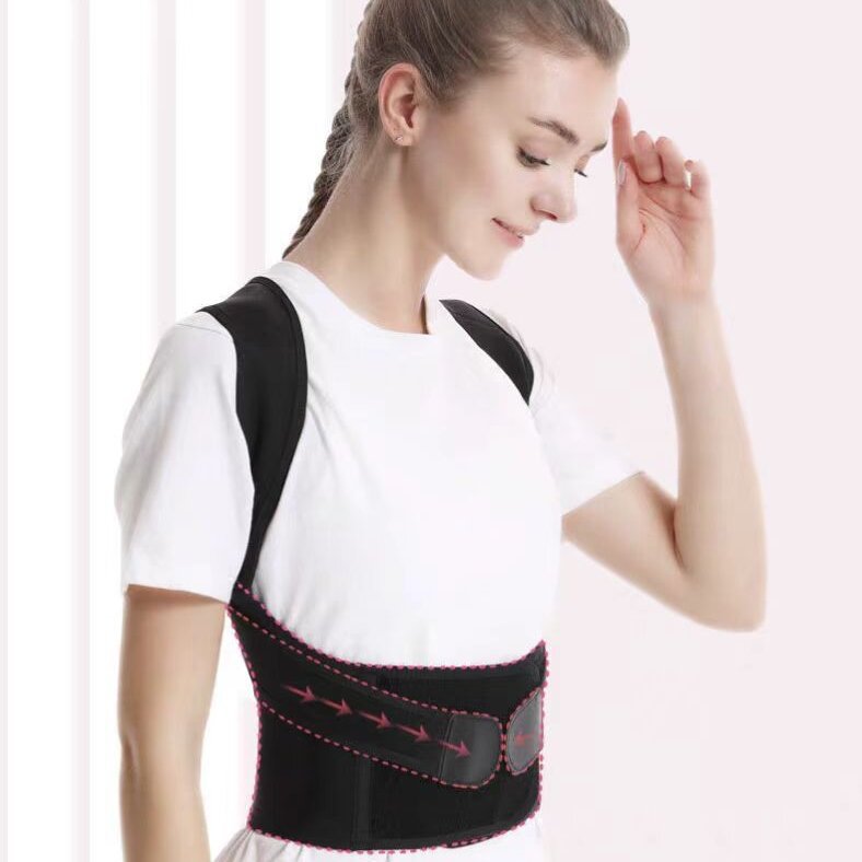 Women's Cross-Back Support Posture Corrector