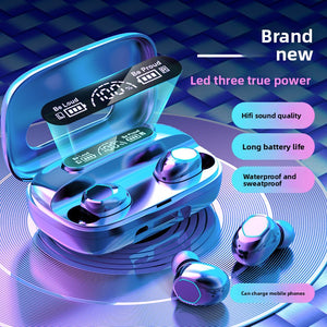 Wireless Bluetooth TWS In-Ear Headphones