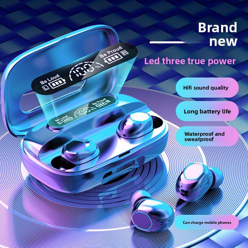 Wireless Bluetooth TWS In-Ear Headphones