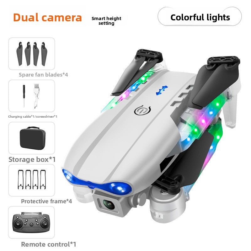 Foldable Brushless Quadcopter Drone with 8K Camera