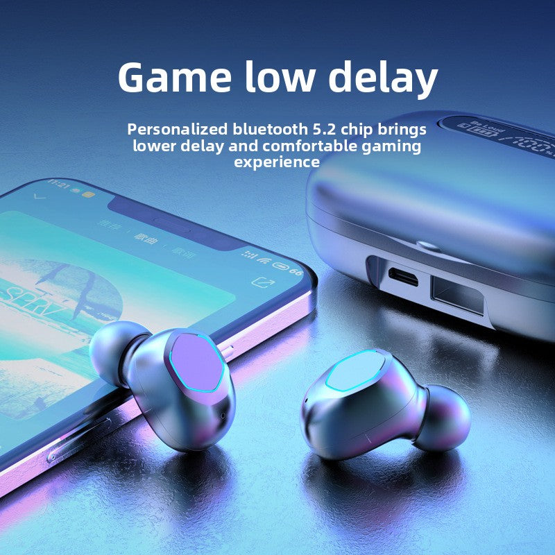Wireless Bluetooth TWS In-Ear Headphones