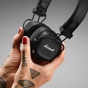 Major IV(Marshall) Wireless Bluetooth Over-Ear Headphones