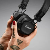 Major IV(Marshall) Wireless Bluetooth Over-Ear Headphones