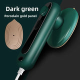 Handheld steam iron