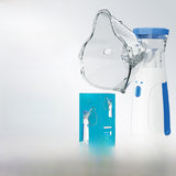 Portable Mesh Nebulizer for Home Use