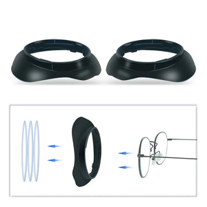 Lens Frame for Meta quest 3 VR Headset Glasses Eyeglass Frame